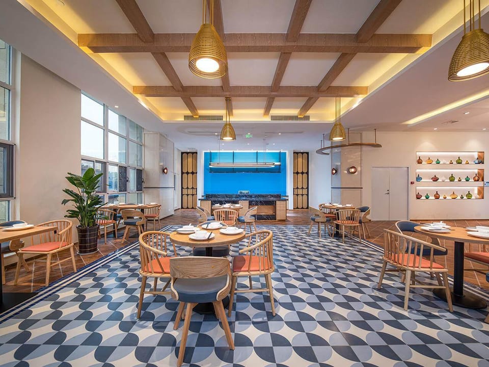 O.Live Social Hotel Suzhou Economic Development Zone Hotel in China