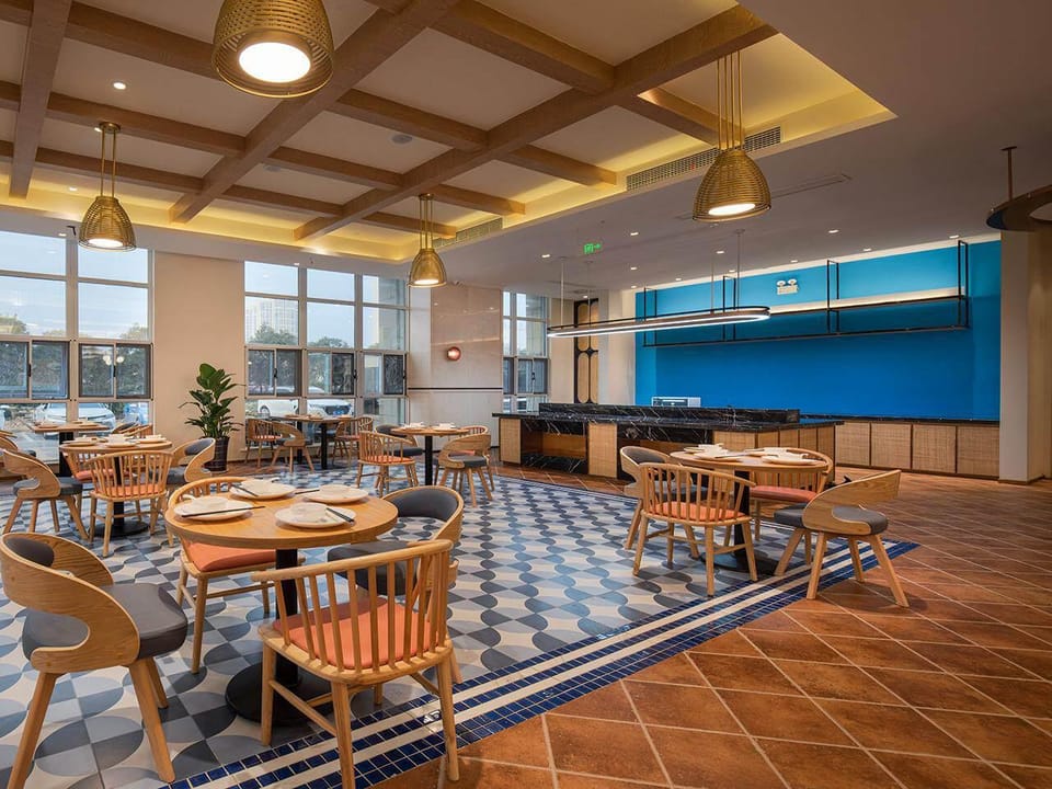 O.Live Social Hotel Suzhou Economic Development Zone Hotel in Jiangsu