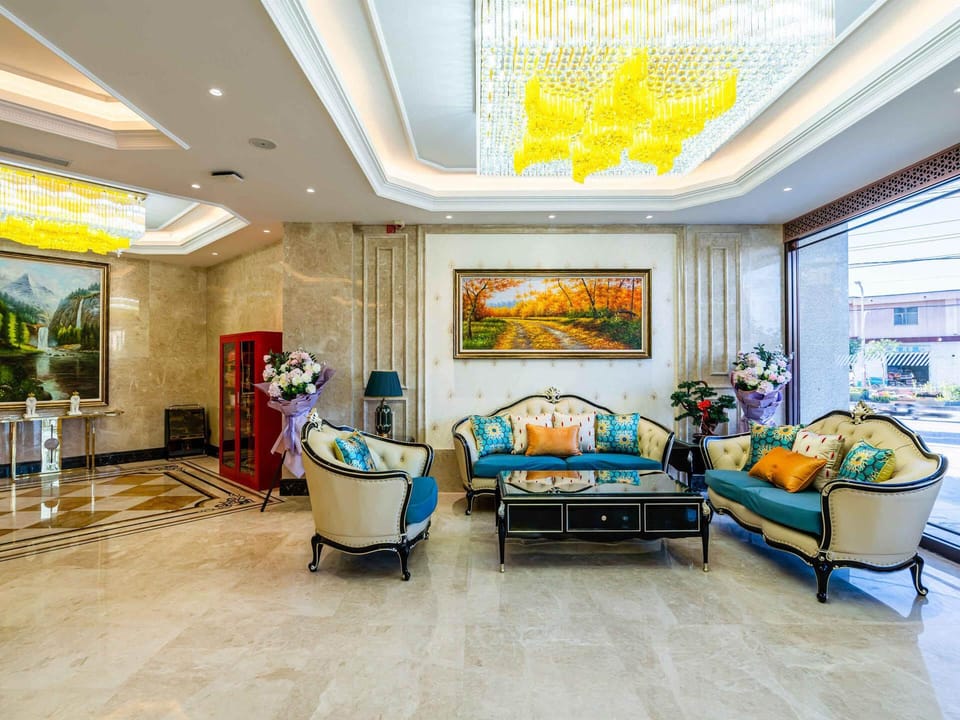 Cheerymay Hotel Dingxi Tongwei Center Hotel in China