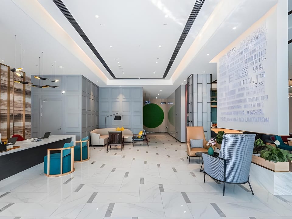 Magnotel Suqian Sihong Galaxy International Plaza Hotel in Jiangsu