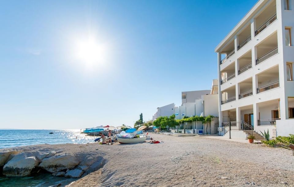 Apartments Lea Hotel in Podstrana