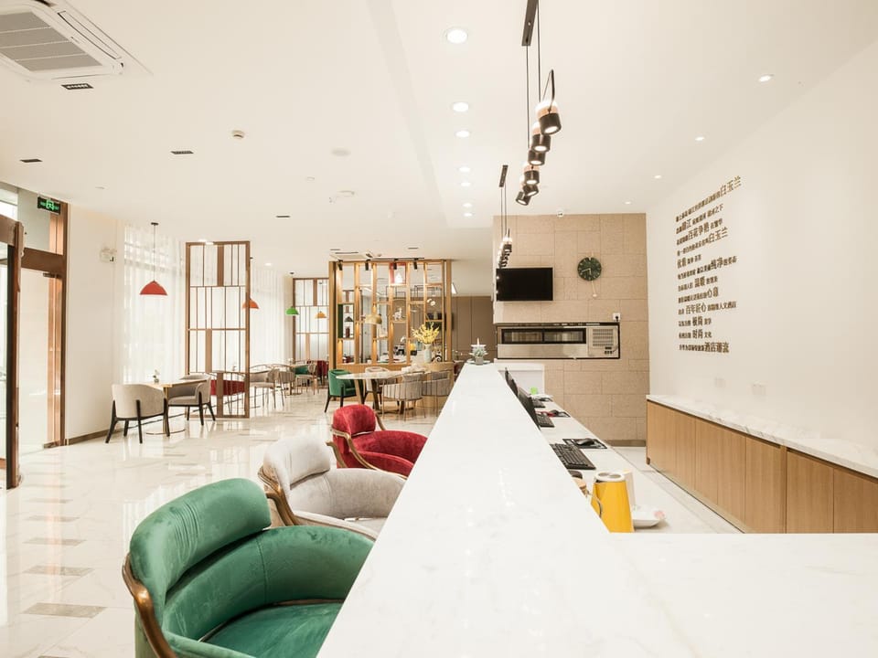 Magnotel Changshu Yushan Scenic Area Hotel in Suzhou
