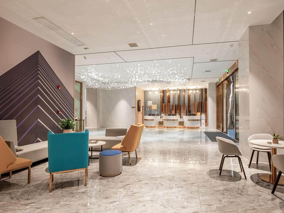 Cheerymay Hotel Chenzhou Wuling Square Hotel in China