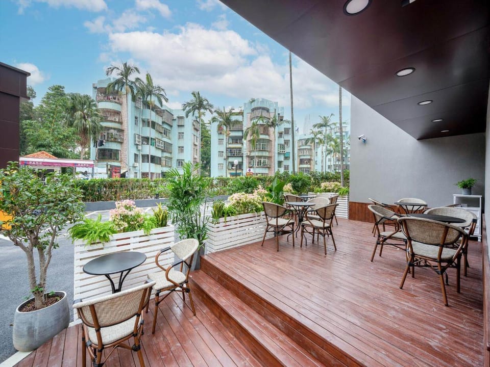 Cheerymay Hotel Zhuhai Seaside Swimming Pool Couple Road Hotel in Guangdong