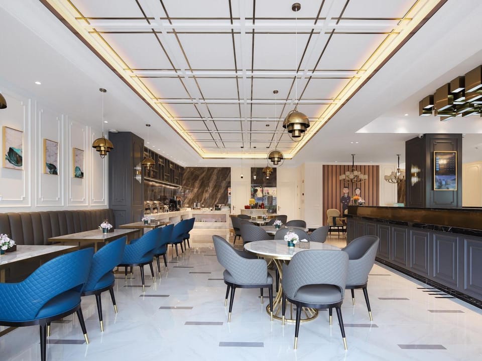 Magnotel Nanjing Olympic Center Hexi Golden Eagle Hotel in Nanjing