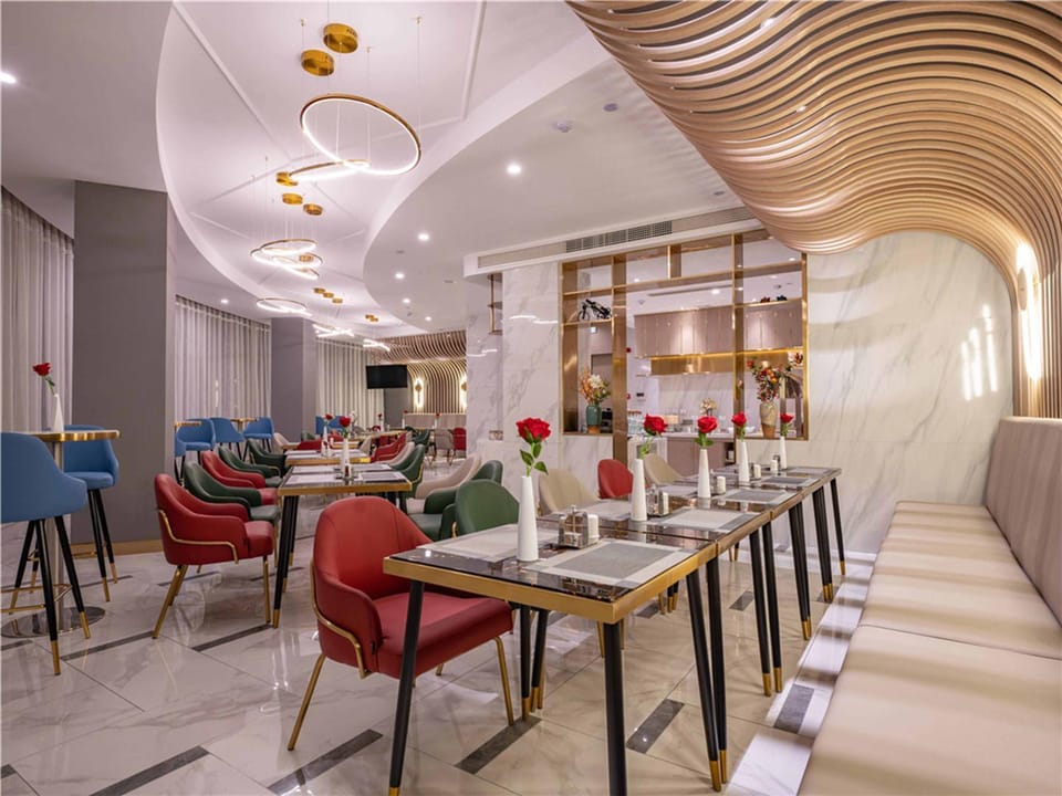 Magnotel Jining Jinyu Road Jizhou Ancient City Hotel in Shandong
