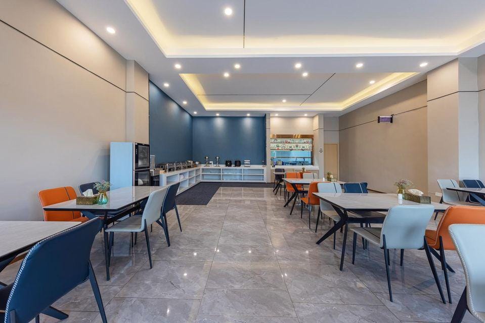 Cheerymay Hotel Jiangling Central Peninsula Hotel in Hubei