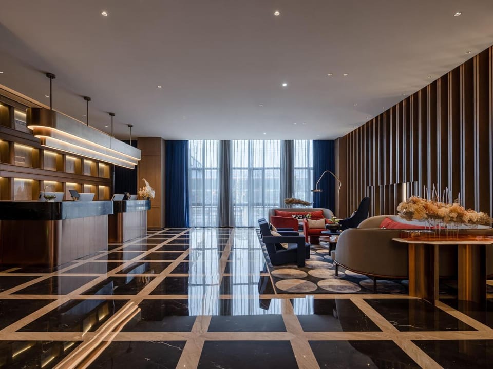 FONTOO Hotel Jinan Second Ring West Road Hotel in Shandong