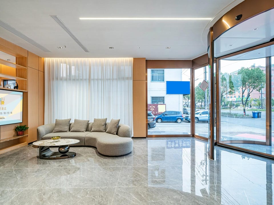 Cheerymay Hotel Tiantai Tiantaishan East Road Hotel in Zhejiang