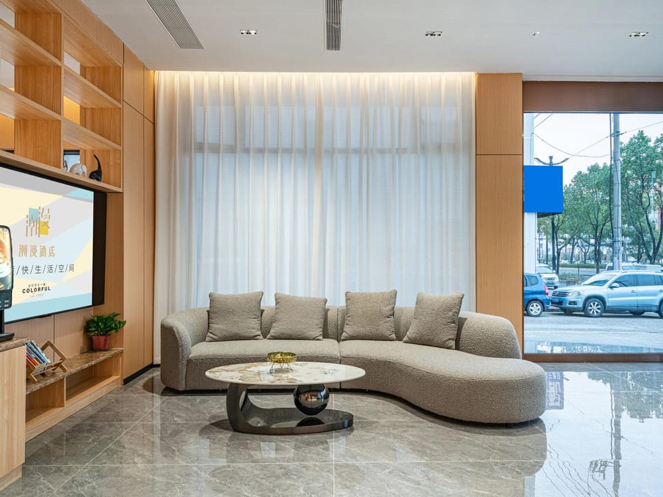 Cheerymay Hotel Tiantai Tiantaishan East Road Hotel in Zhejiang