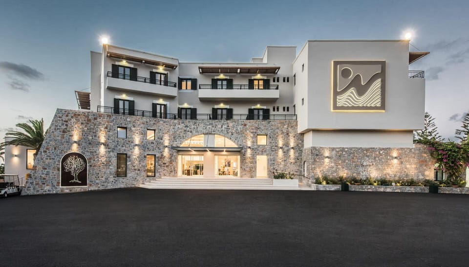 Nana Golden Beach All Inclusive Resort & Spa Resort in Lasithi