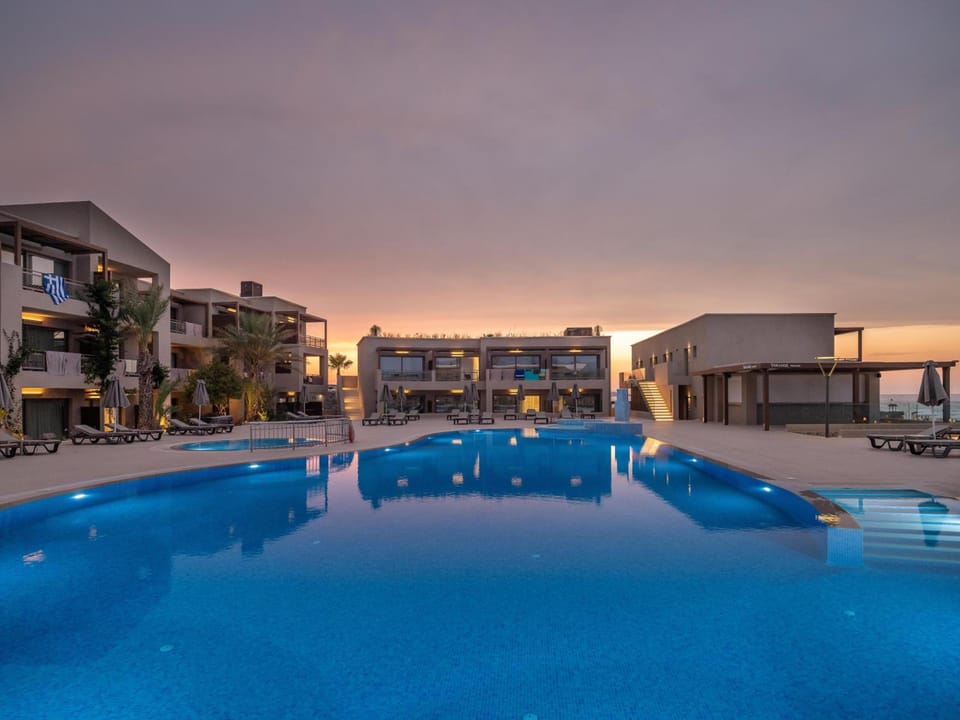 Nana Golden Beach All Inclusive Resort & Spa Resort in Lasithi