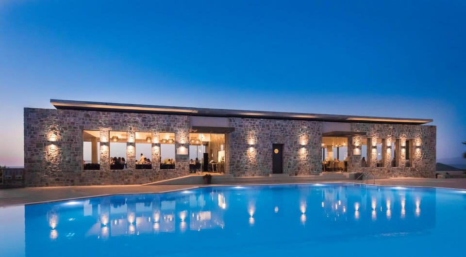 Nana Golden Beach All Inclusive Resort & Spa Resort in Lasithi