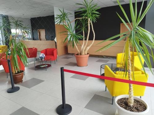 ----------------------------- Via Baltica Panevezys Hotel in Lithuania