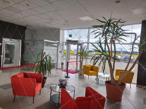 ----------------------------- Via Baltica Panevezys Hotel in Lithuania