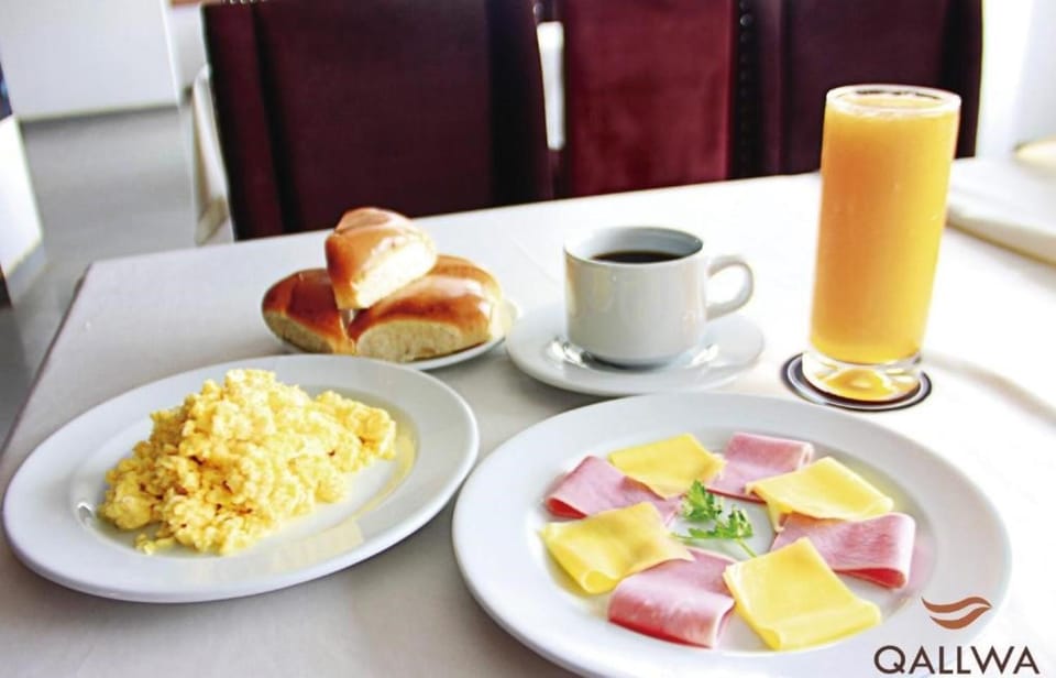 Food and beverages