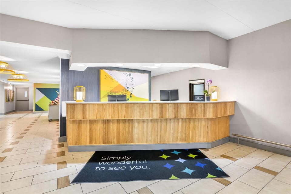 Spark by Hilton Roanoke Civic Center Hotel in Roanoke