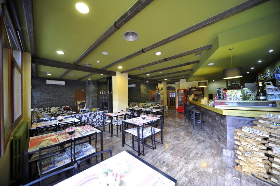 Hotel Vall d´Aneu Hotel in Esterri d'Àneu