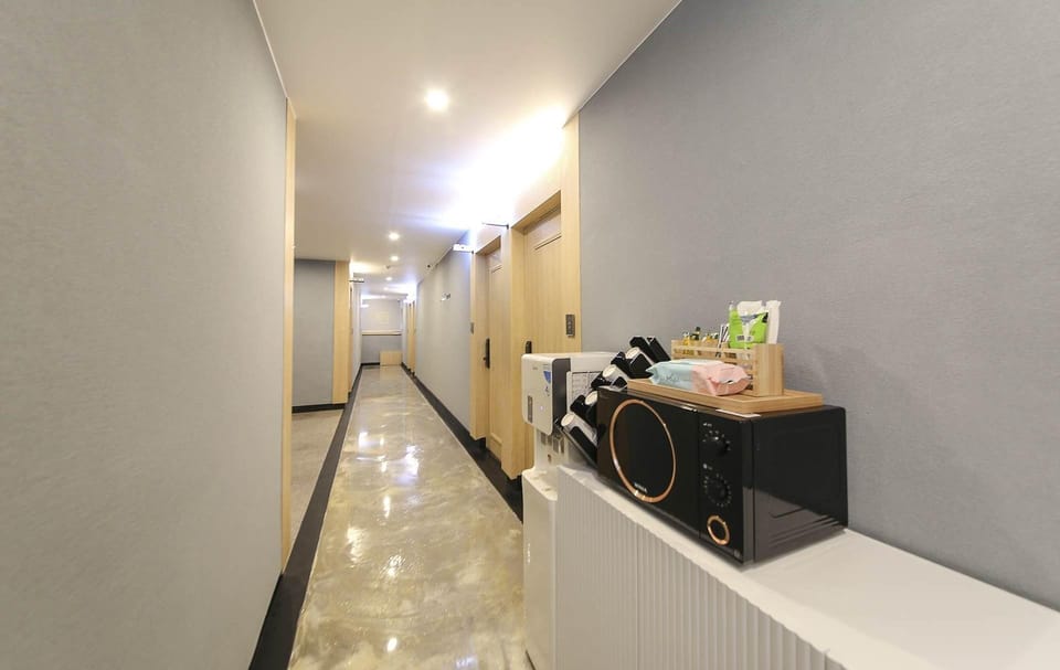Mokpo Number 25 Mokpo Sangdong Branch Motel in South Korea