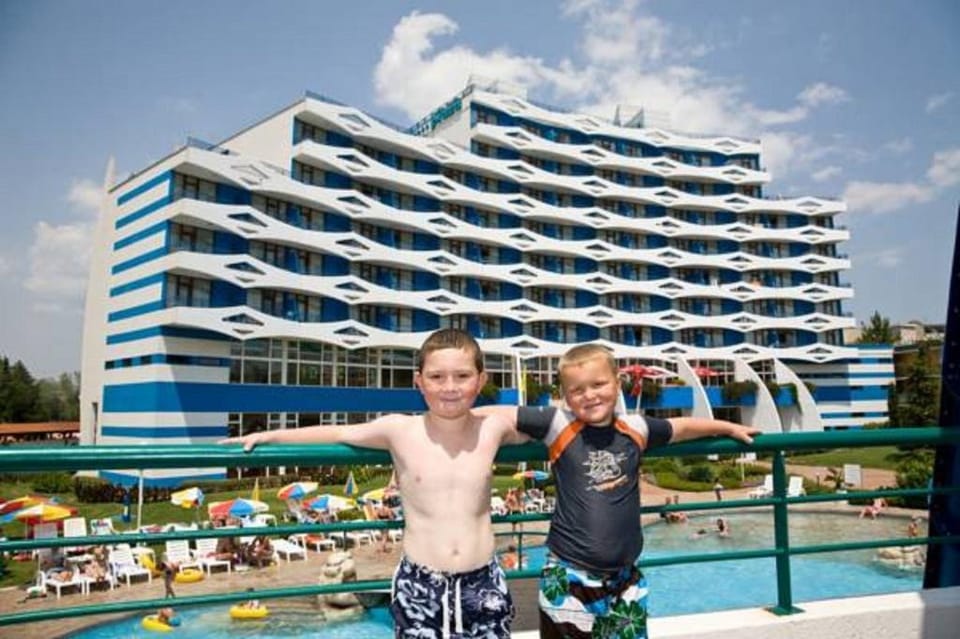 Trakia Plaza Hotel Hotel in Sunny Beach