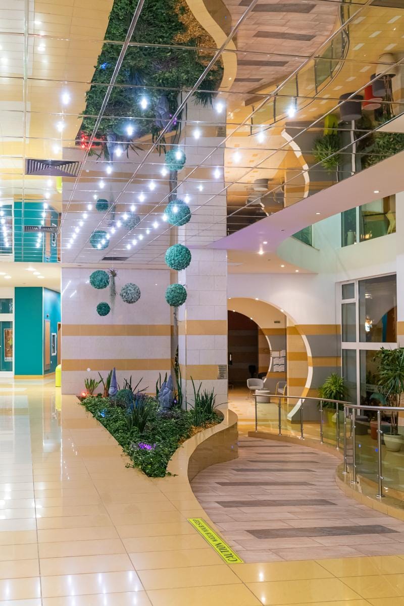 Trakia Plaza Hotel Hotel in Sunny Beach