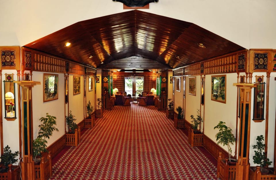 Gilgit Serena Hotel Hotel in Pakistan