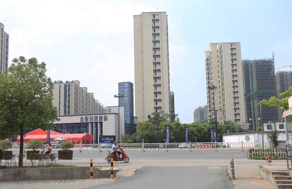 Lejiangnan Hotel Hotel in Suzhou