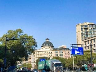 Elong ME Hotel (Hangzhou Jiubao Subway Station) Hotel in Hangzhou
