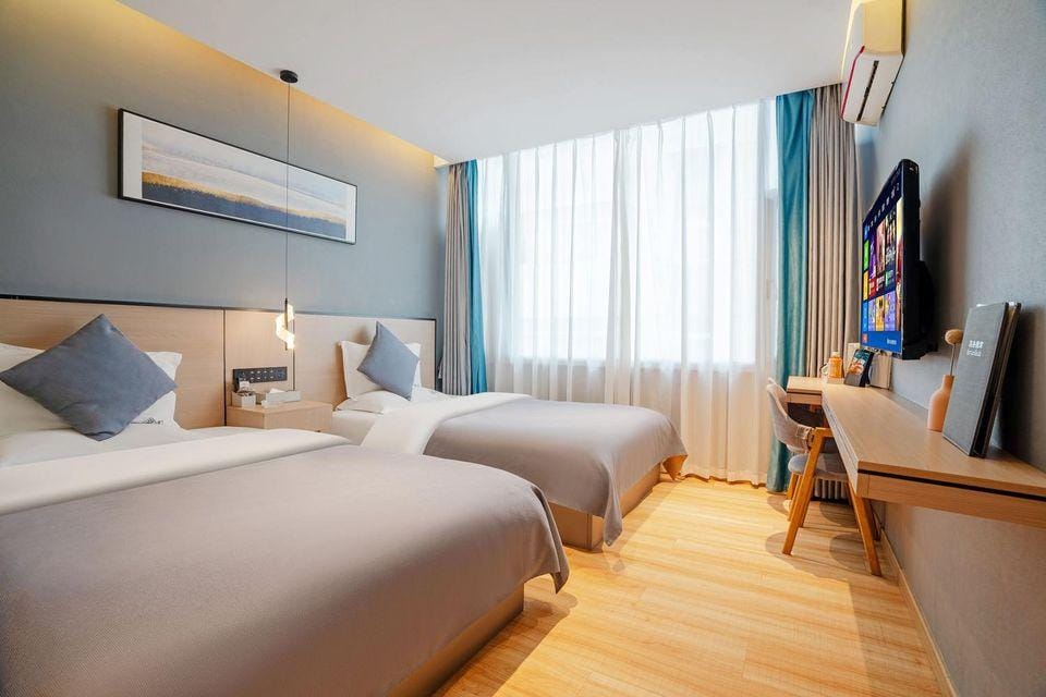 Anxia Smart Hotel Hotel in China