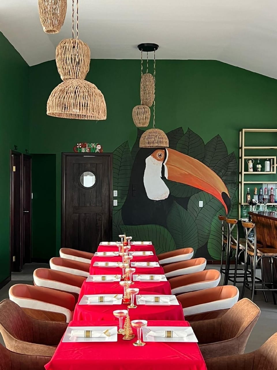 The Toucan Inn Hotel in Stann Creek District