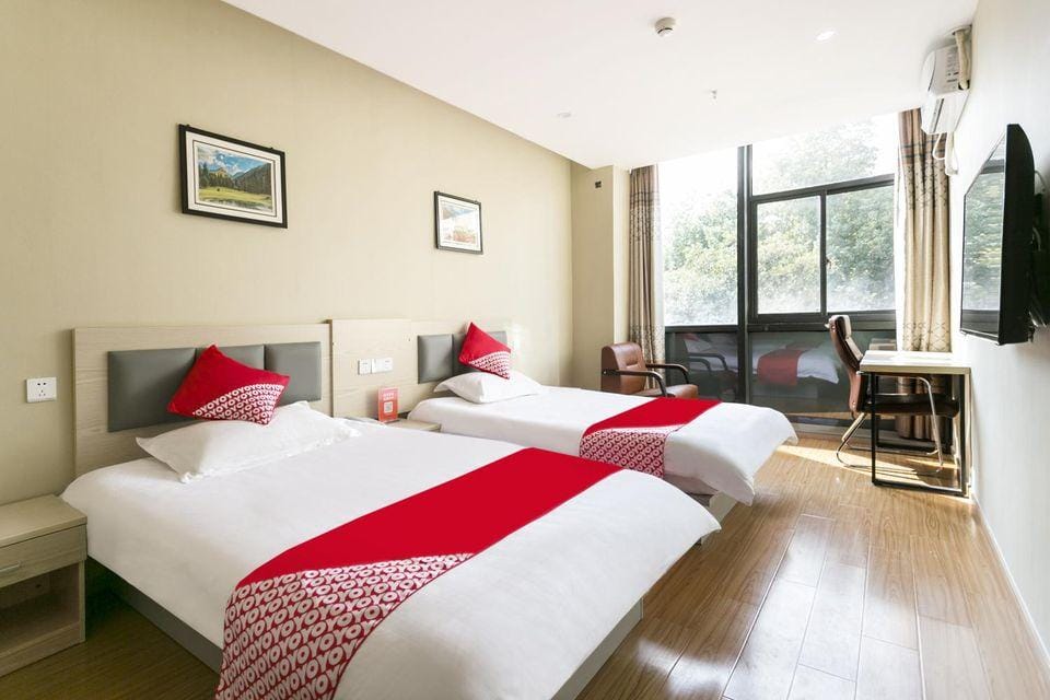 Huize Business Hotel Hotel in Suzhou