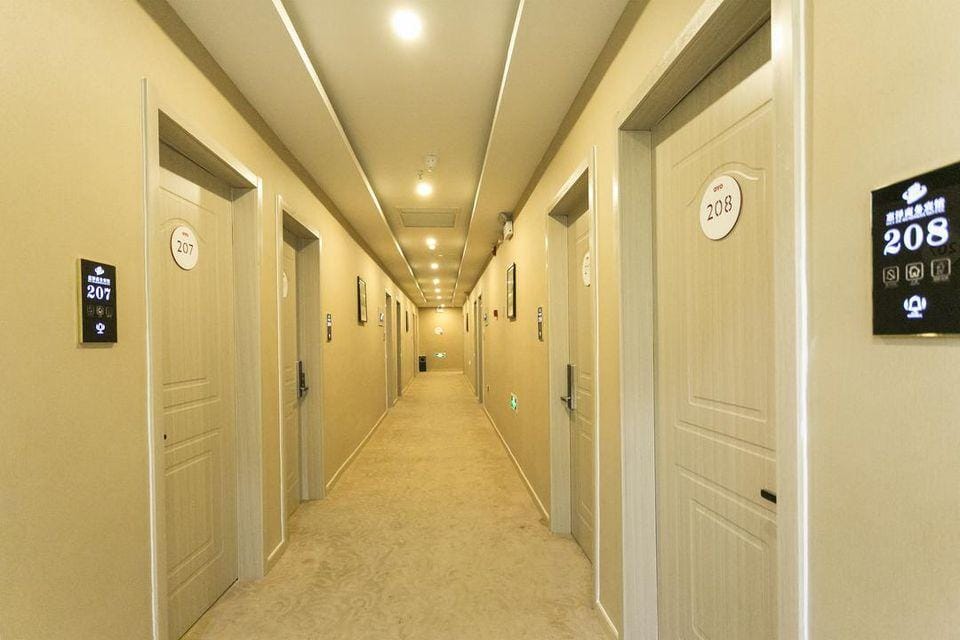 Huize Business Hotel Hotel in Suzhou