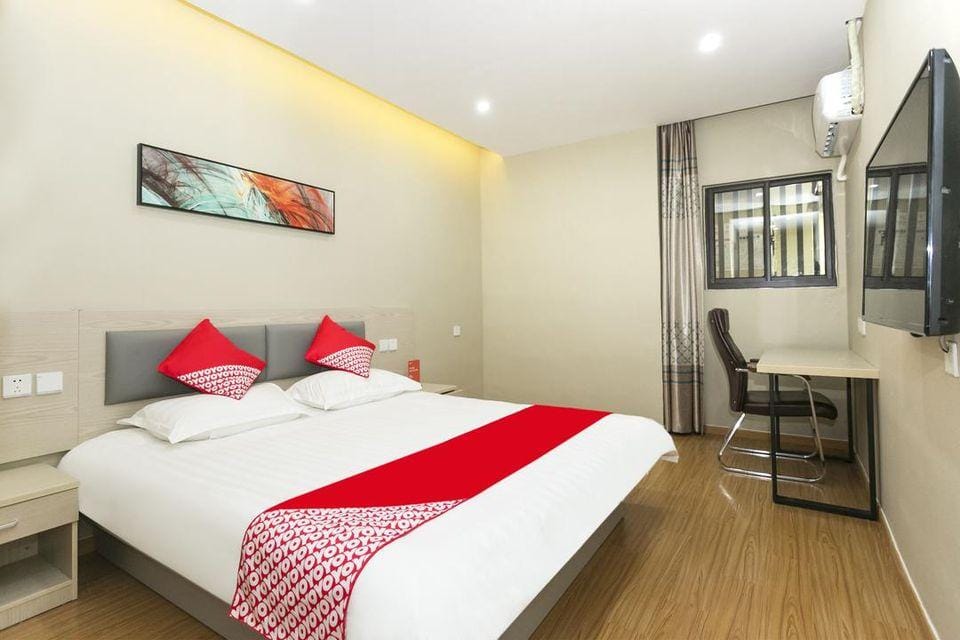 Huize Business Hotel Hotel in Suzhou