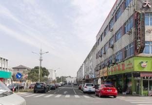 Wanhua Hotel Wuxi Hotel in Suzhou
