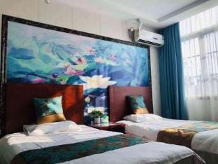Wanhua Hotel Wuxi Hotel in Suzhou