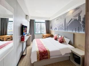 Kunshan Shangmei Fashion Hotel Hotel in Shanghai