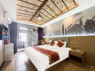 Kunshan Shangmei Fashion Hotel Hotel in Shanghai