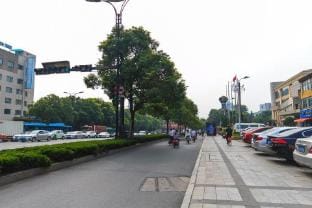 Pod Inn Premium Selection Hotel (Hangzhou East Railway Station Zhanongkou Subway Station) Hotel in Hangzhou