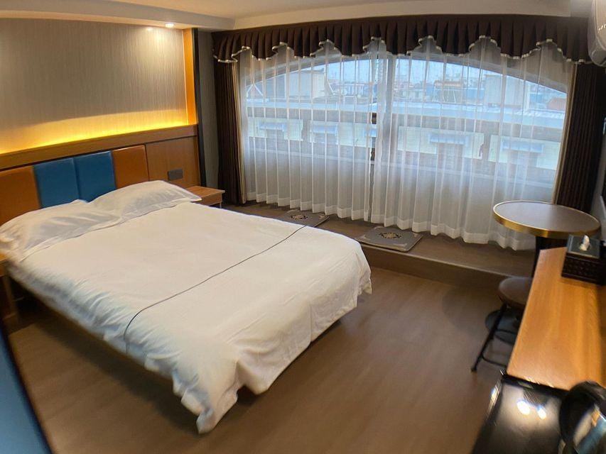 Hangmao Business Hotel Hotel in Hangzhou