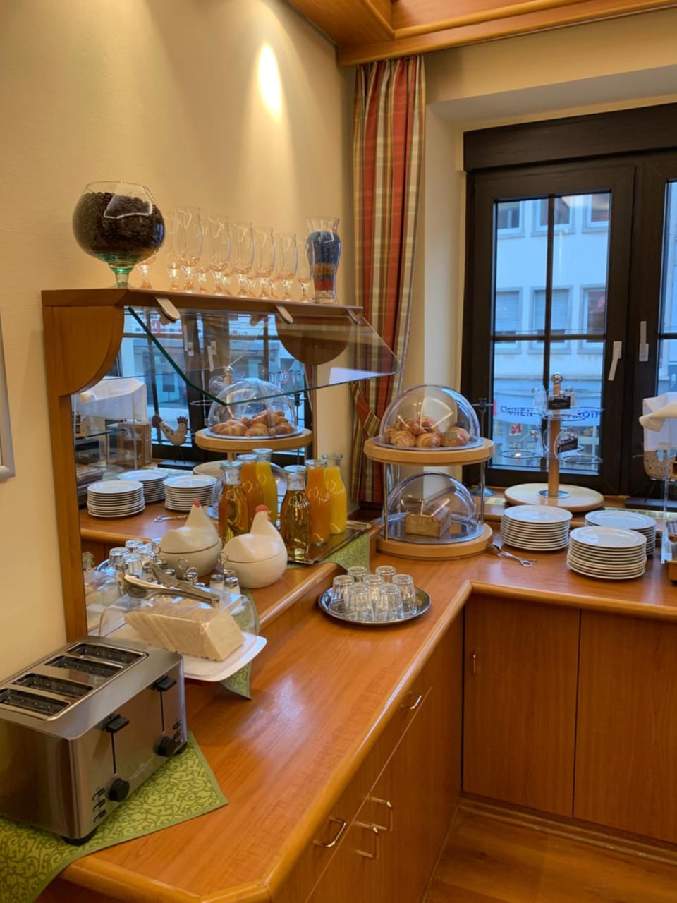 Zum Winzermannle Hotel in Wurzburg