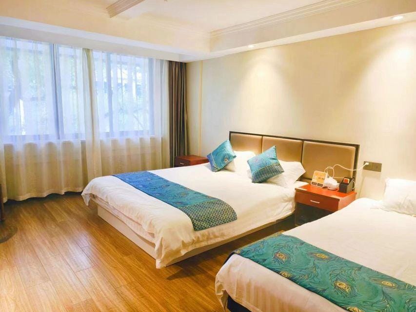 Jinjiang Hotel Hotel in Hangzhou
