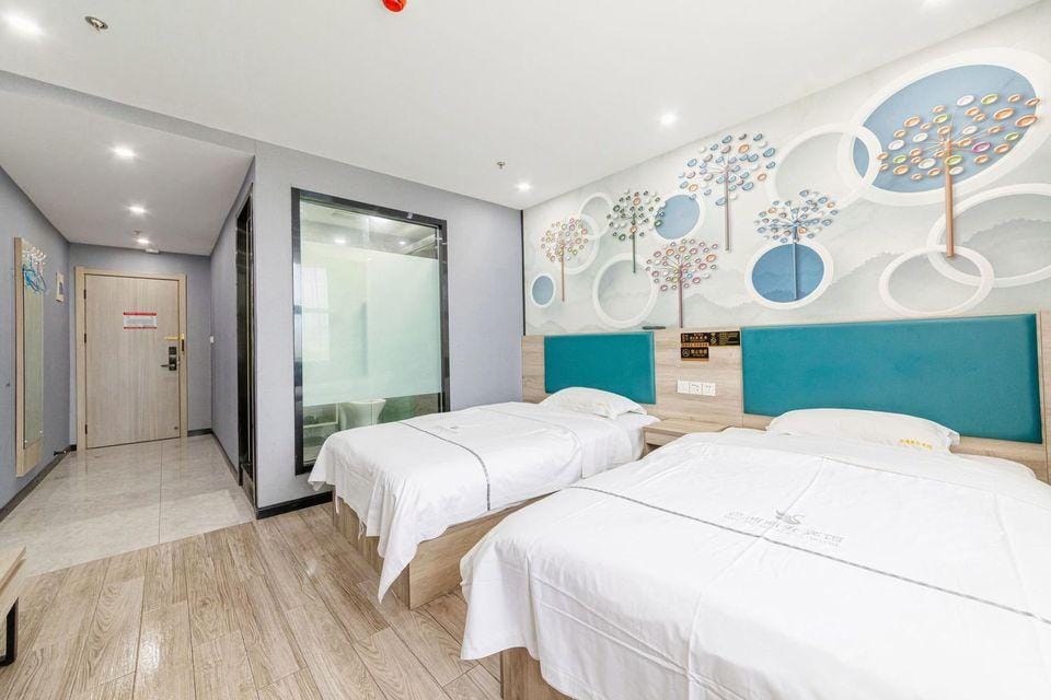 Kunshan Hanpu Business Hotel Hotel in Shanghai