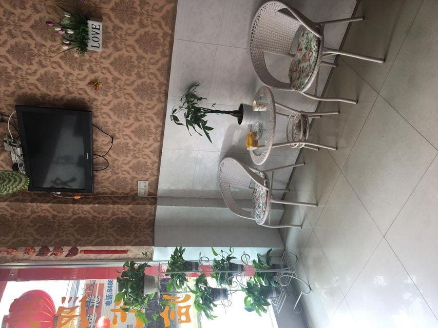 Dinghao Hostel Hotel in Chengdu