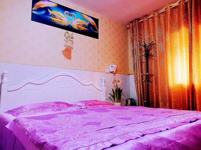 Dinghao Hostel Hotel in Chengdu