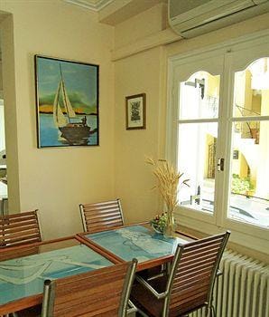 King Agamemnon Hotel in Argostolion