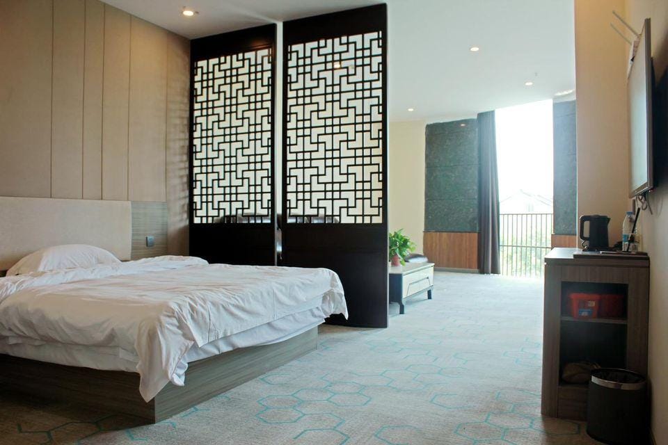 Kai'ao Hotel Wuxi Hotel in Suzhou