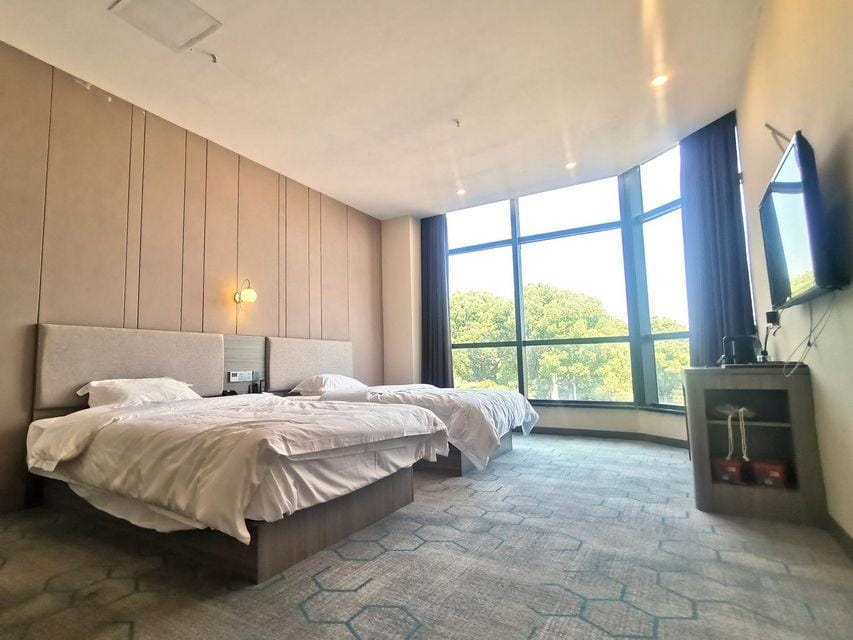 Kai'ao Hotel Wuxi Hotel in Suzhou