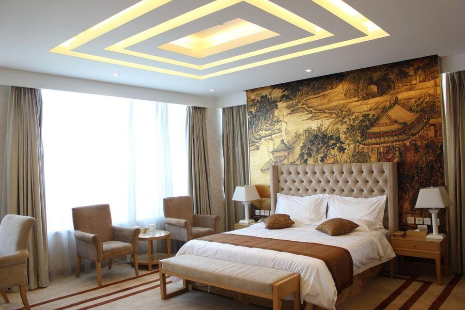Fuhai Hotel Hotel in Tianjin
