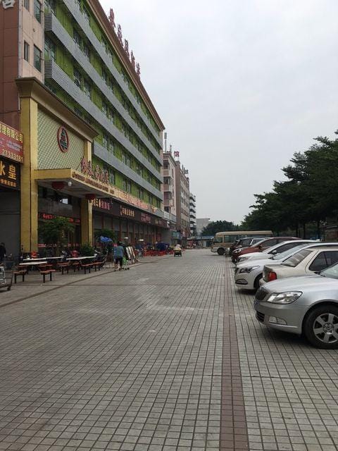 An Yongchang Hotel Hotel in Shenzhen