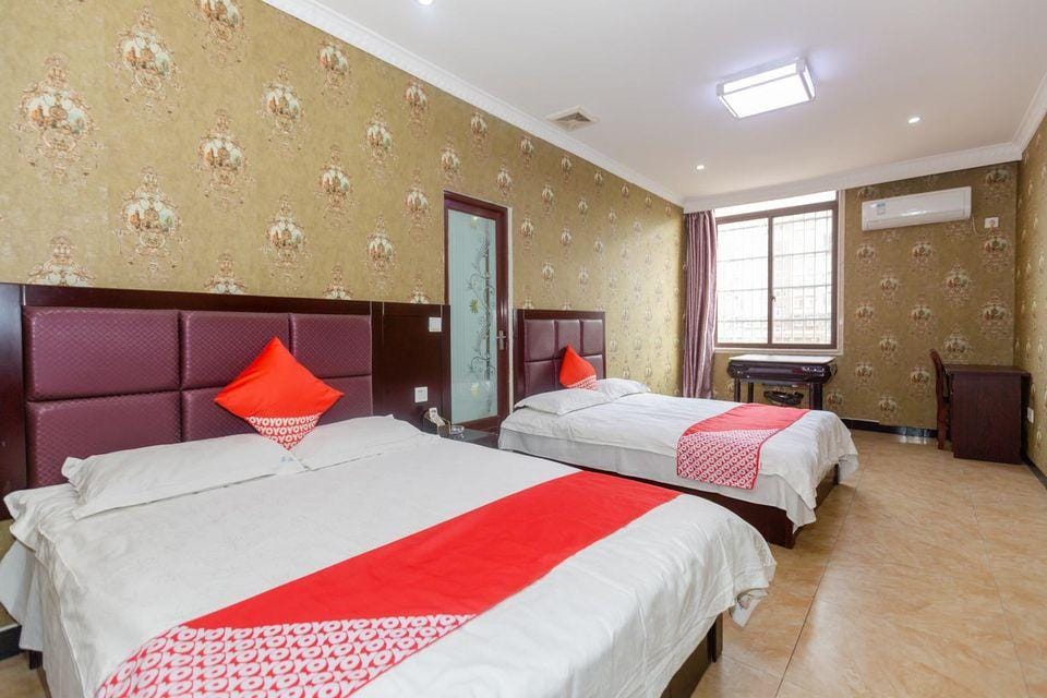 Oyo Jinghong Hotel Hotel in China